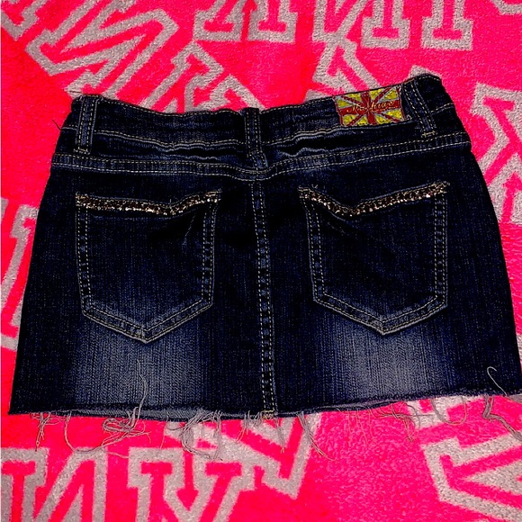 Mini Skirt - Fashion Nova - Picture 2 of 2